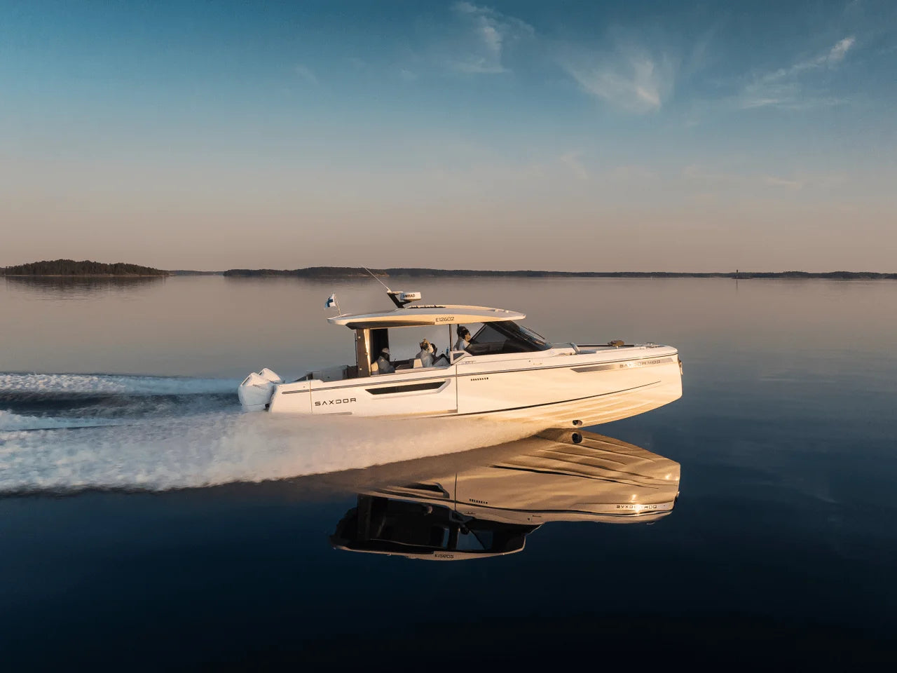 2026 Saxdor 400 GTO 40.0 feet, Inuvik, Northwest Territories #76