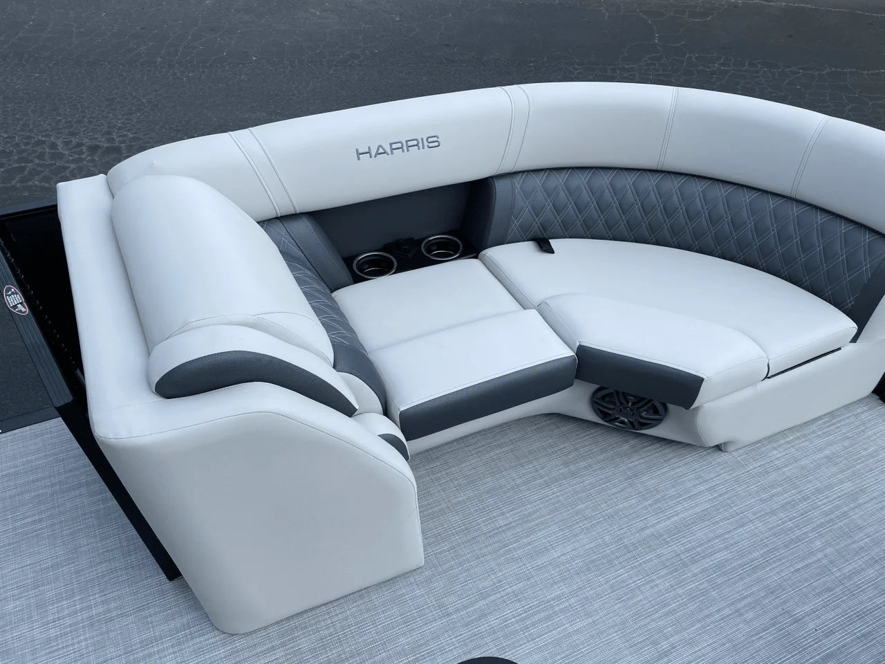 2022 Harris Sunliner 230 Sport 23.0 feet, Lake Wylie, SC #10