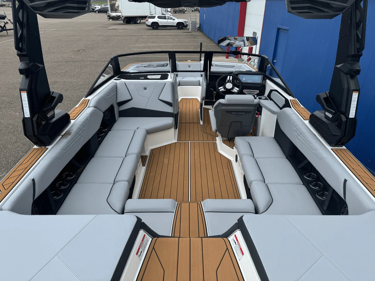 2026 Nautique Super Air Nautique S23 23.0 feet, Rogers, Minnesota #18