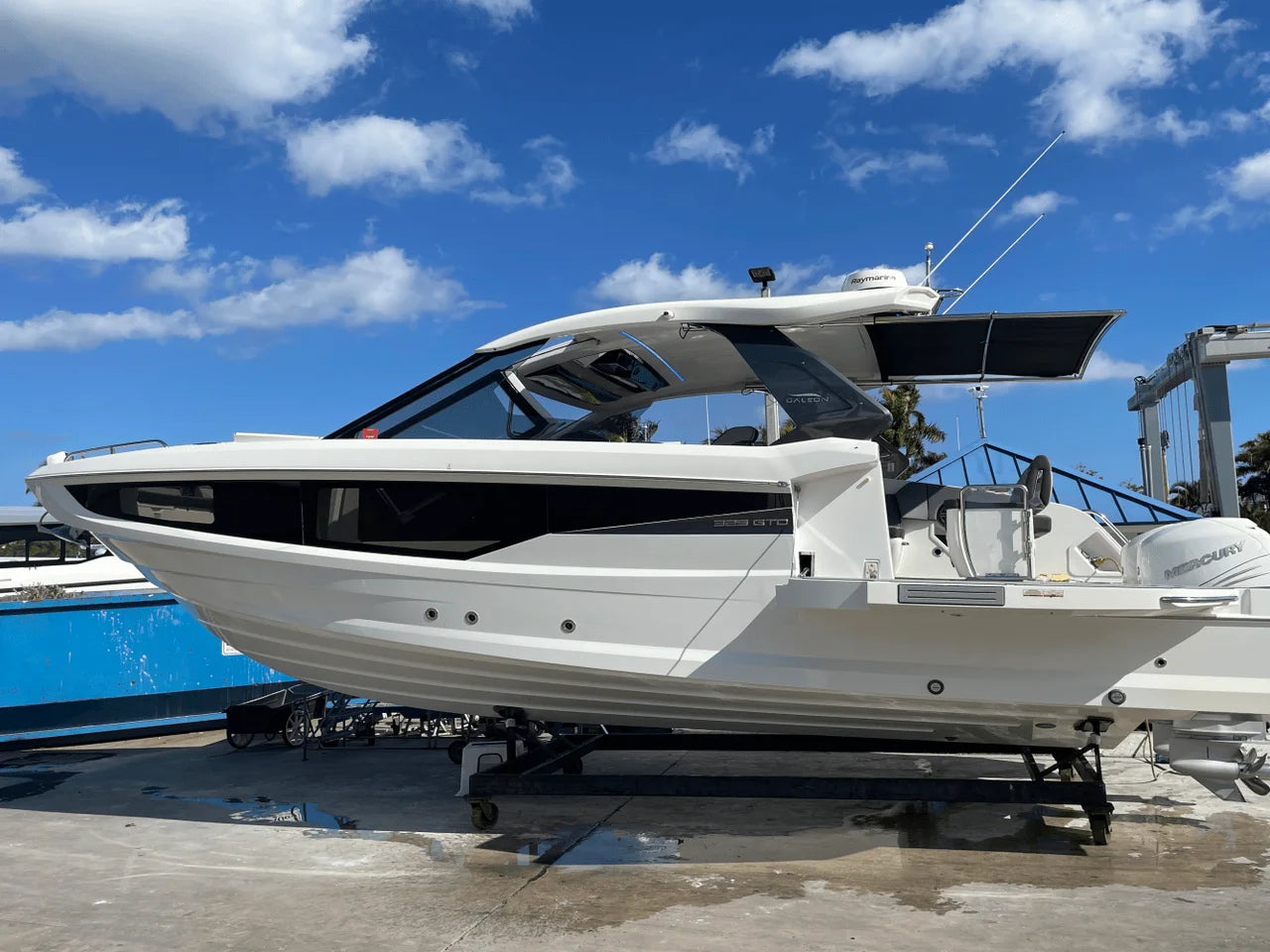 2023 Galeon 325 GTO 32.0 feet, Boca Raton, FL #39