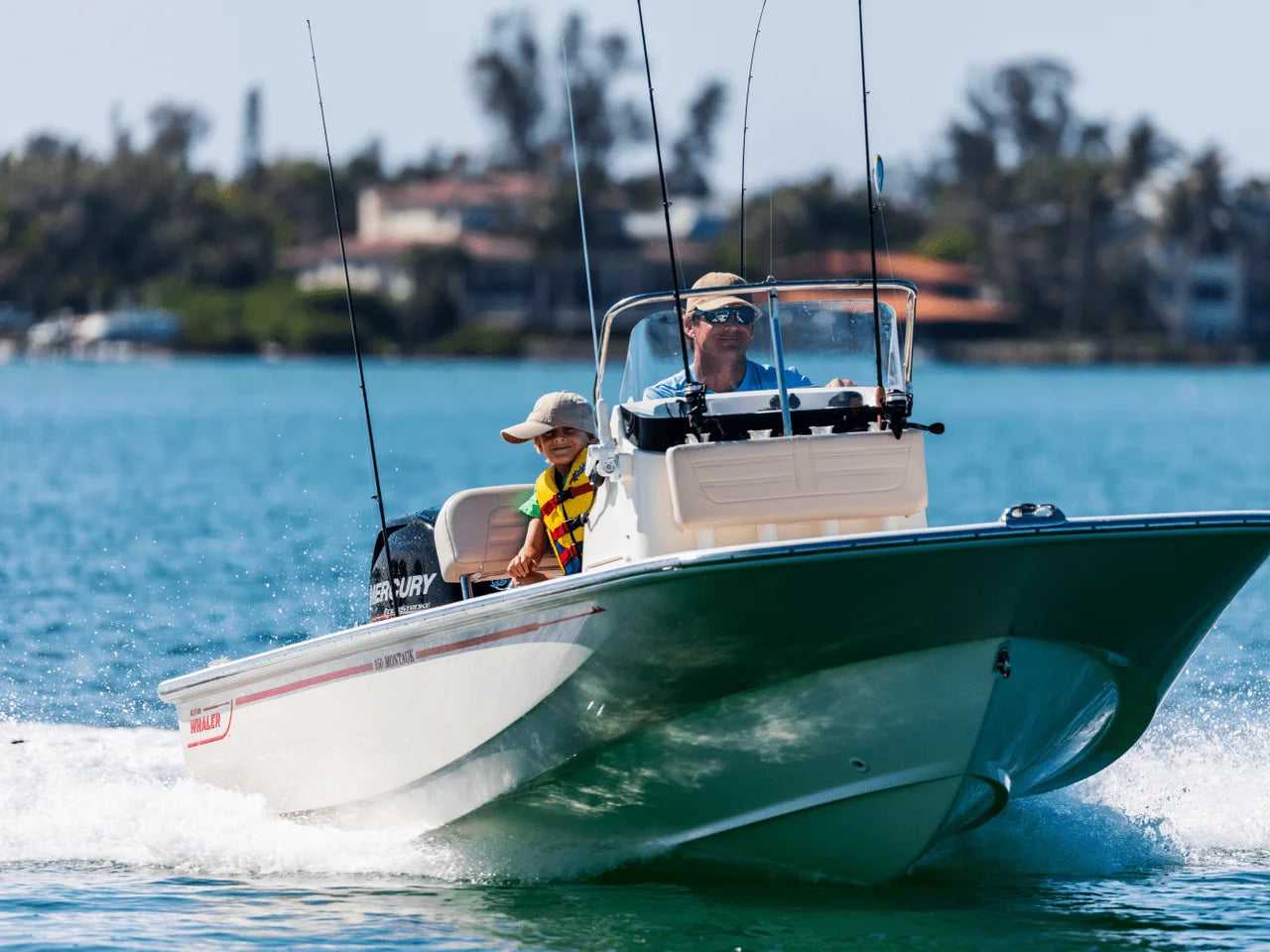 2027 Boston Whaler 150 Montauk 15.0 feet, Pensacola, Florida #28