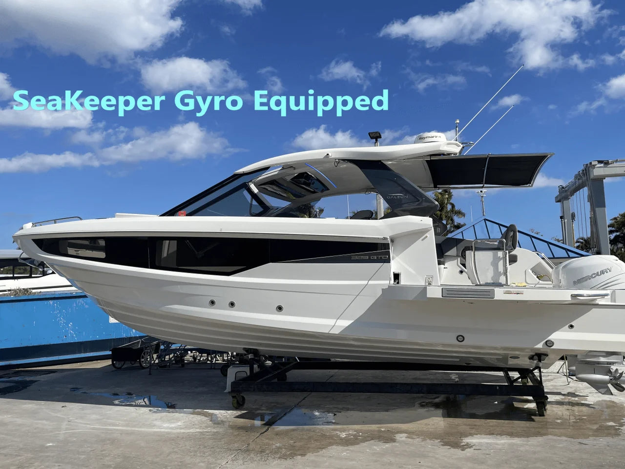 2023 Galeon 325 GTO 32.0 feet, Boca Raton, FL #2