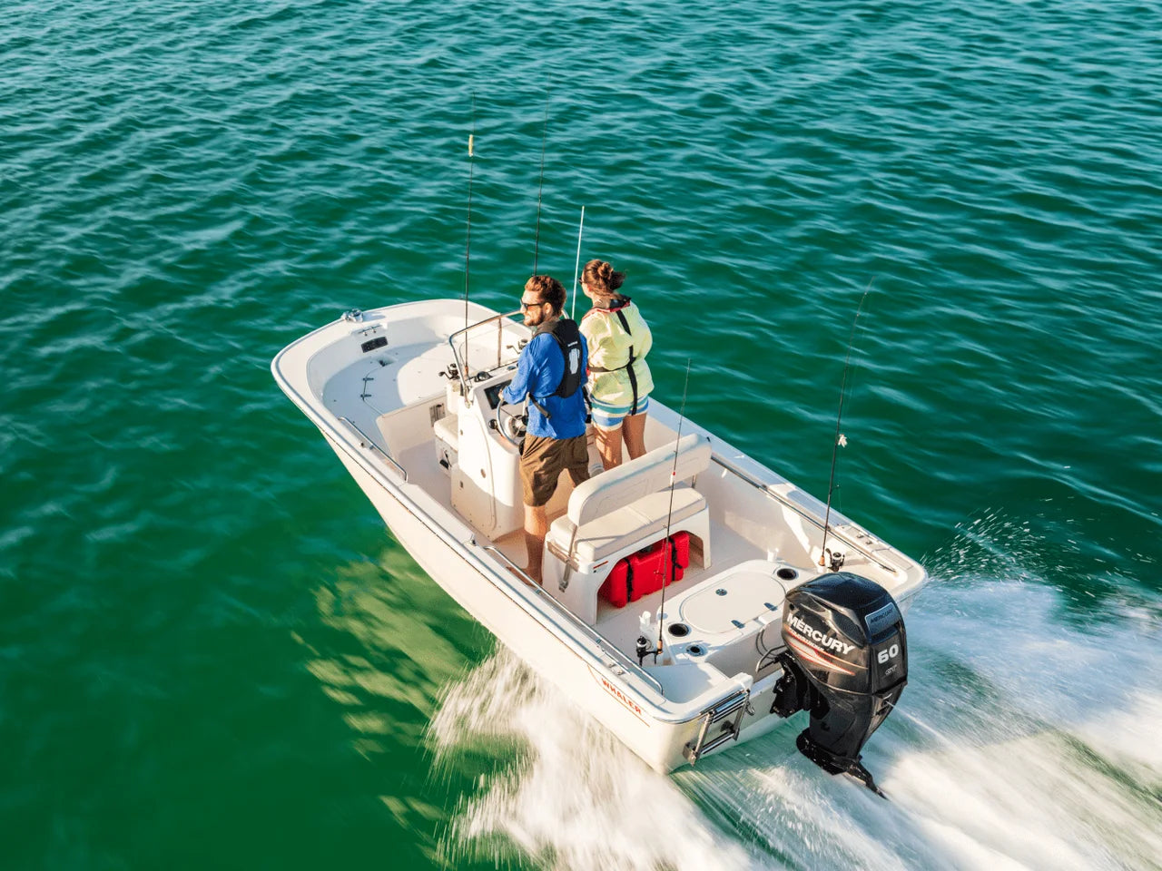 2027 Boston Whaler 150 Montauk 15.0 feet, Jacksonville Beach, Florida #17