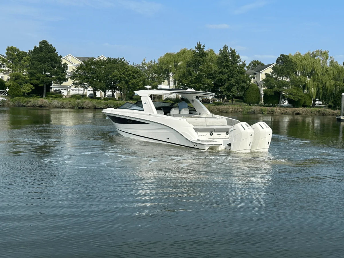 2025 Sea Ray SLX 400 Outboard 40.0 feet, Grasonville, MD #5