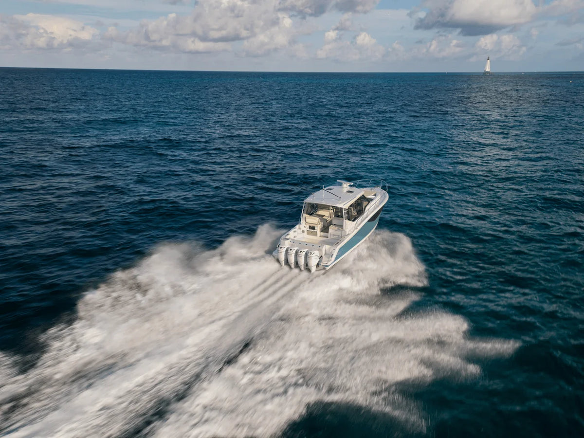 2027 Boston Whaler 405 Conquest 40.0 feet, Stuart, Florida #16