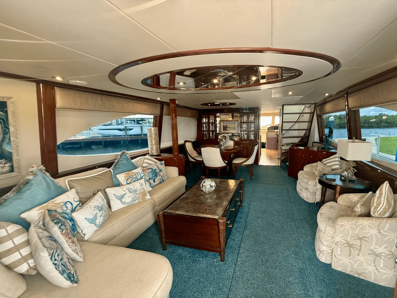 2005 Lazzara 68 FLYBRIDGE 68.0 feet, Fort Myers, FL #17