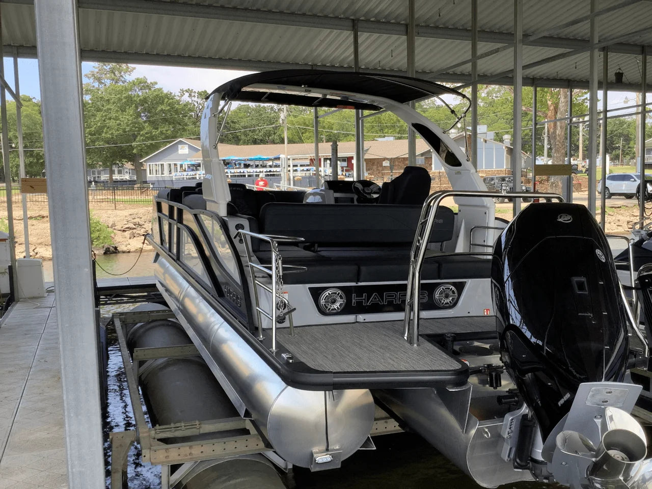 2026 Harris Grand Mariner 250 25.0 feet, Monkey Island, OK #8