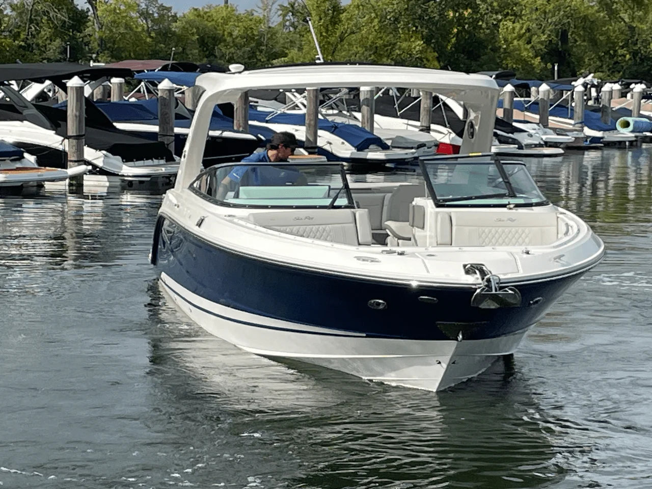 2026 Sea Ray SLX 310 31.0 feet, Rogers, Minnesota #6