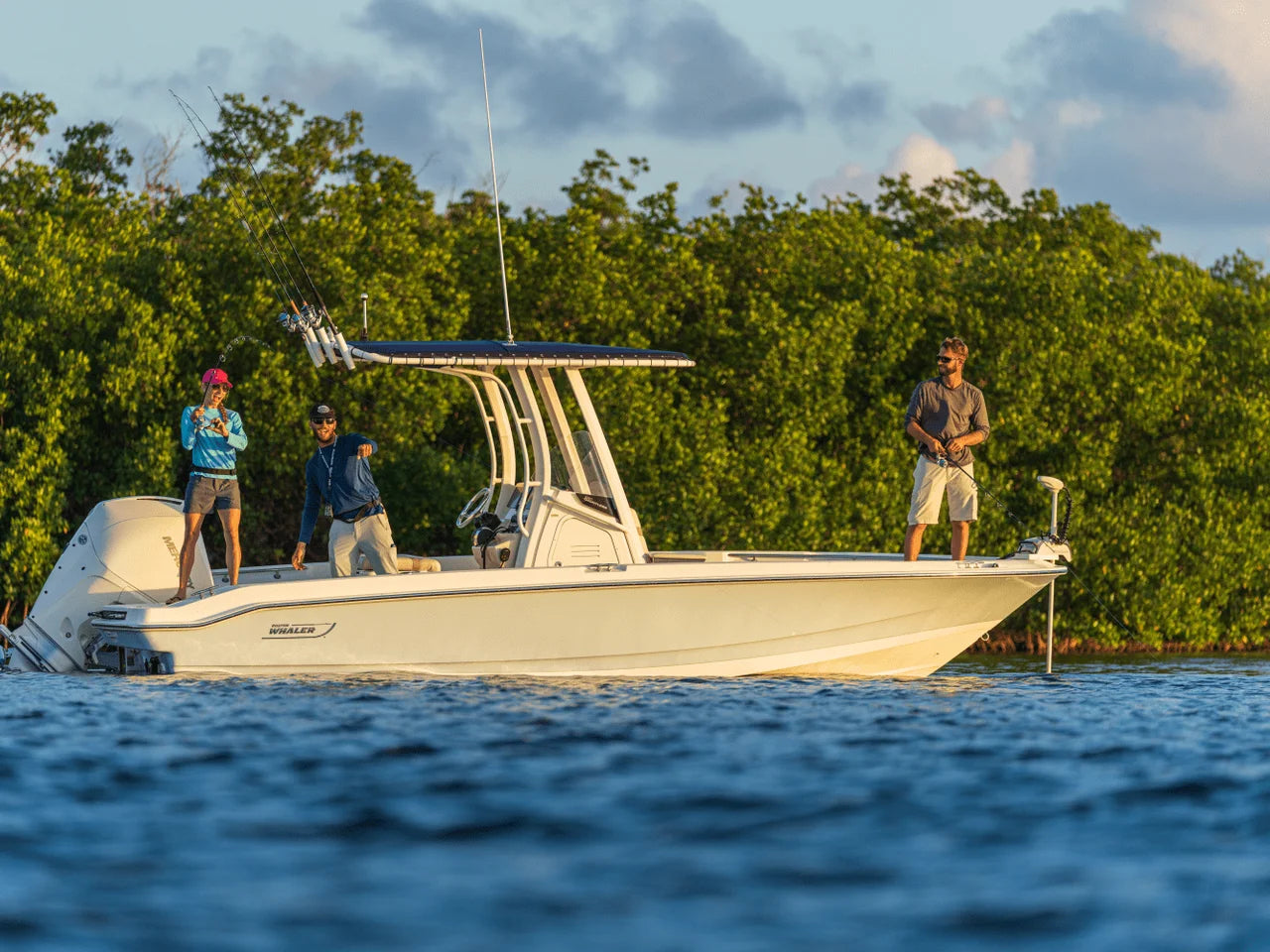 2027 Boston Whaler 220 Dauntless 22.0 feet, Naples, Florida #18