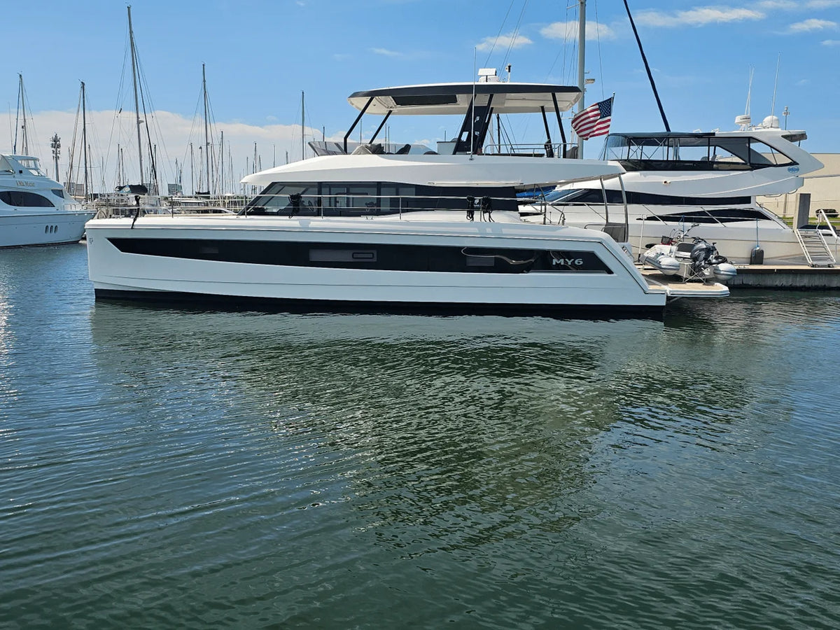 2023 Fountaine Pajot MY 6 44.0 feet, Clearwater, Florida #2