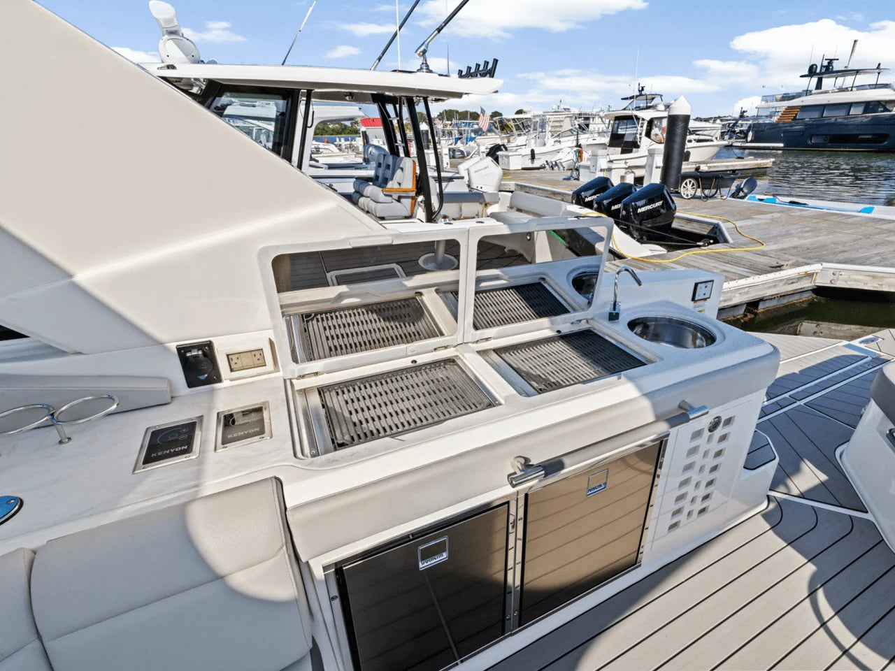 2025 Sea Ray SLX 400 Outboard 40.0 feet, Quincy, MA #19