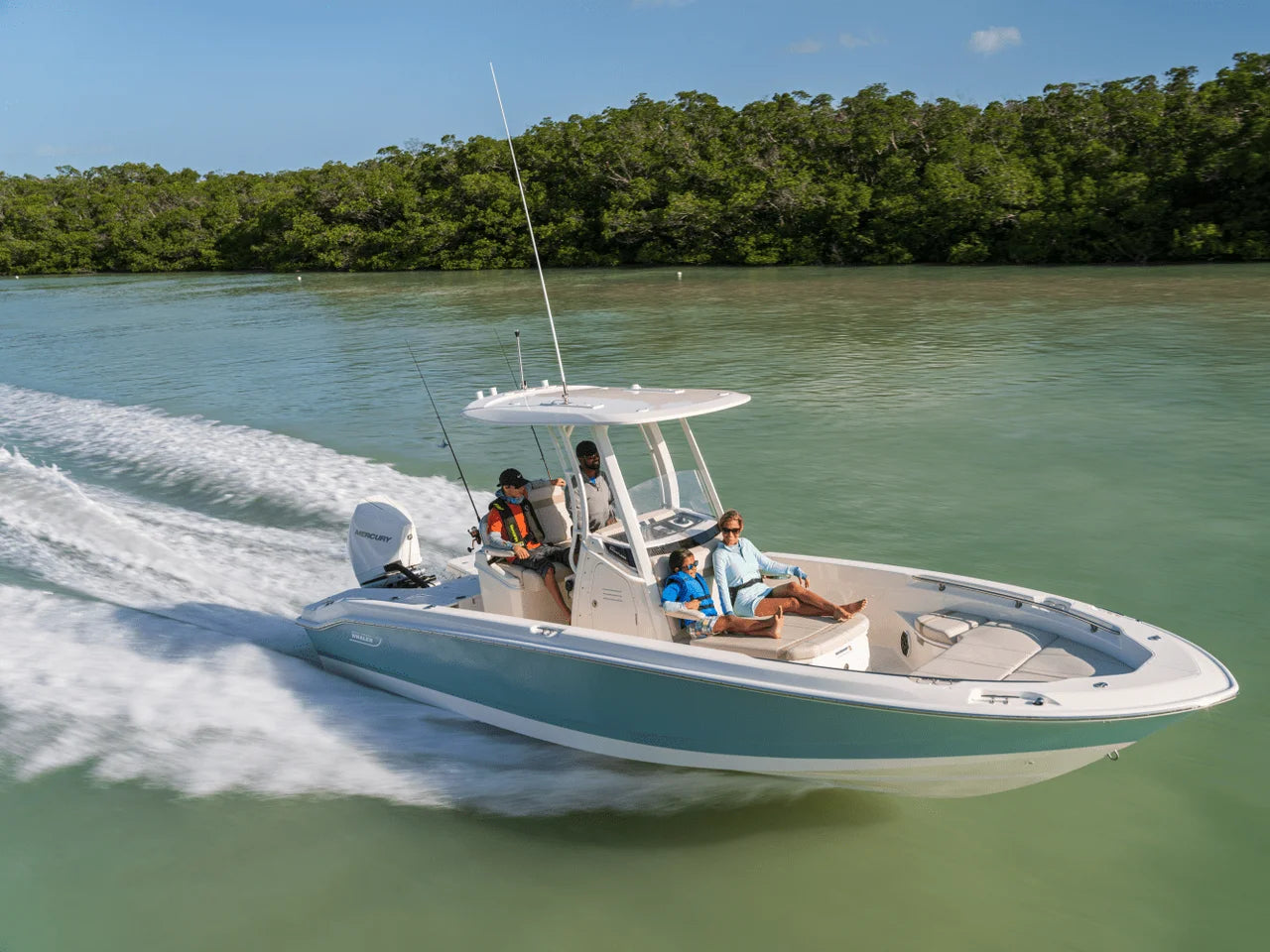 2027 Boston Whaler 250 Dauntless 25.0 feet, Naples, Florida #1