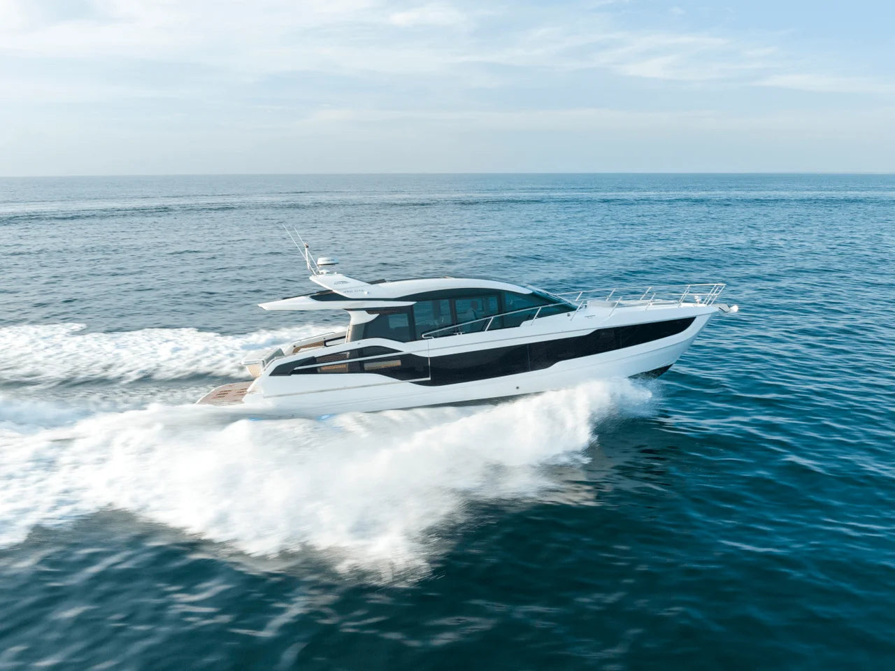 2025 Galeon 450 HTC 45.0 feet, Miami, FL #75