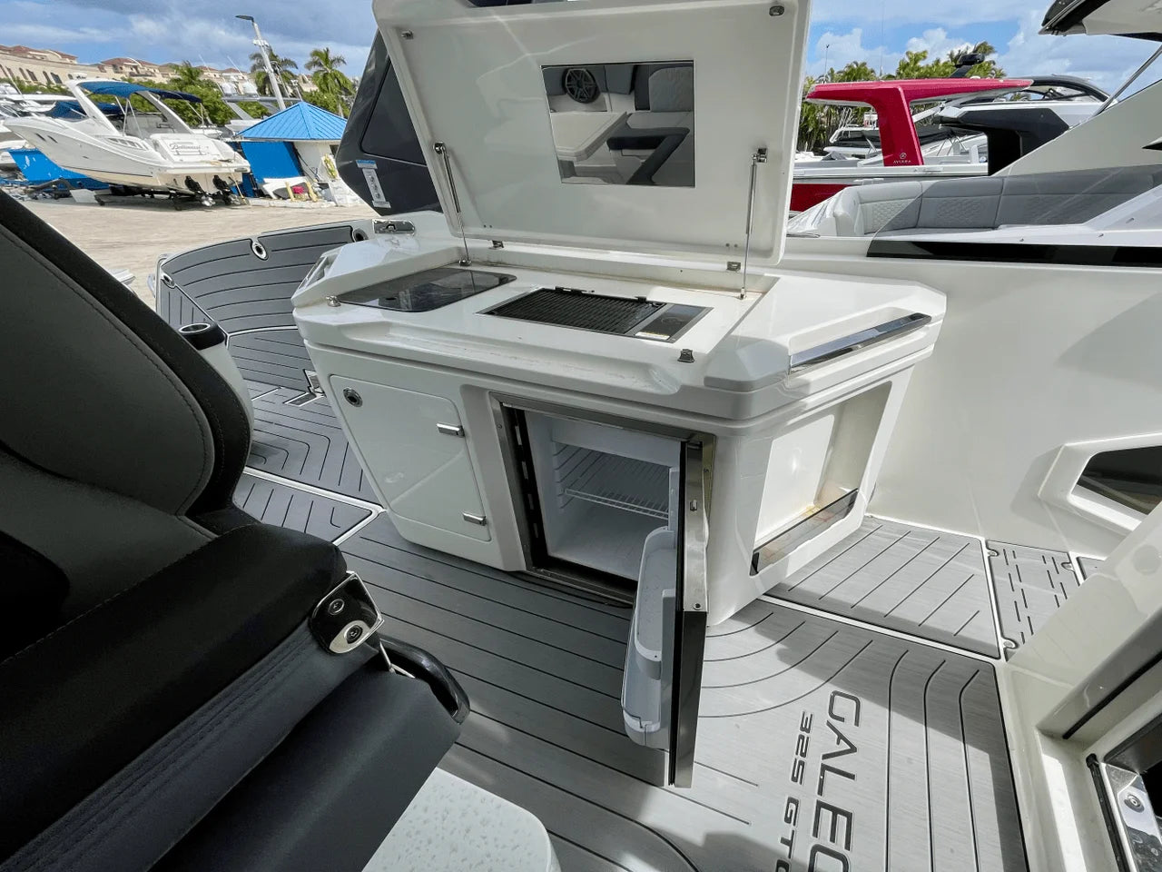 2023 Galeon 325 GTO 32.0 feet, Boca Raton, FL #13