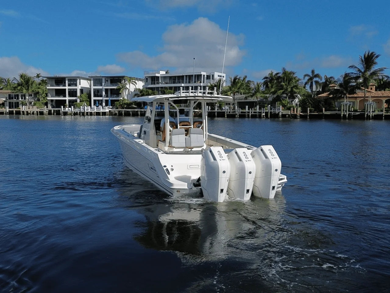 2026 Boston Whaler 360 Outrage 36.0 feet, Pompano Beach, Florida #8