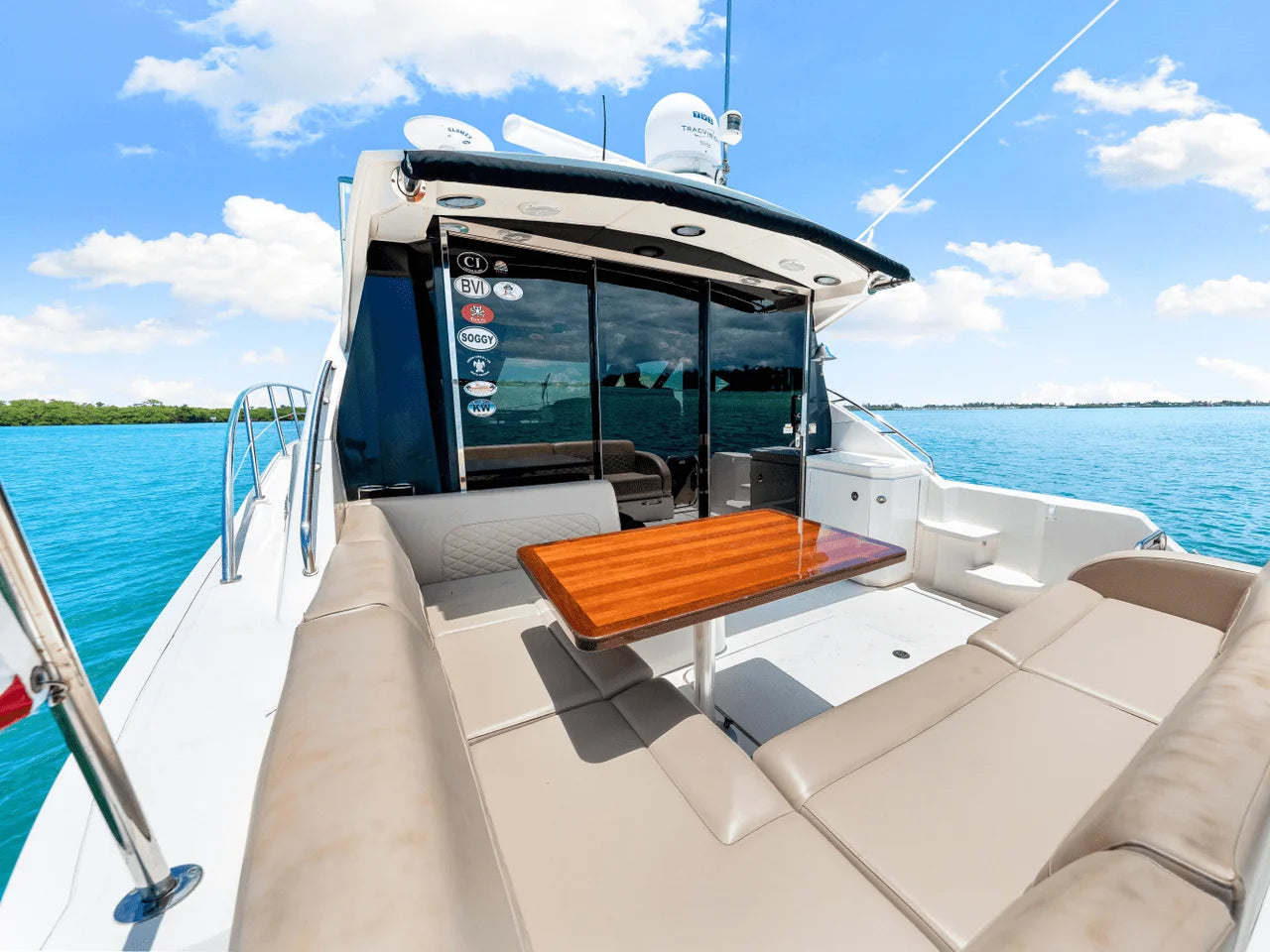 2017 Sea Ray 510 SUNDANCER 51.0 feet, Sarasota, FL #36