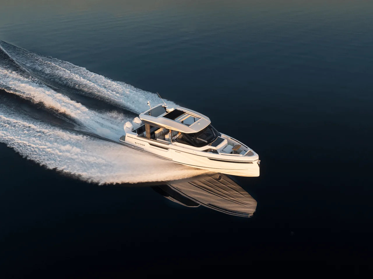 2027 Saxdor 400 GTO 40.0 feet, Naples, Florida #78