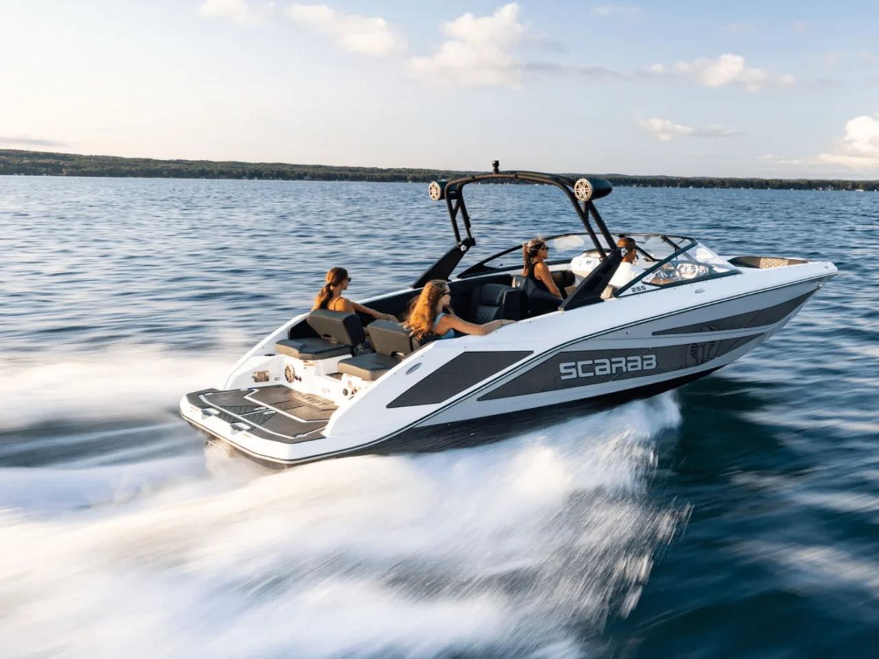 2025 Scarab 255 LX Wake 25.0 feet, Inuvik, Northwest Territories #7