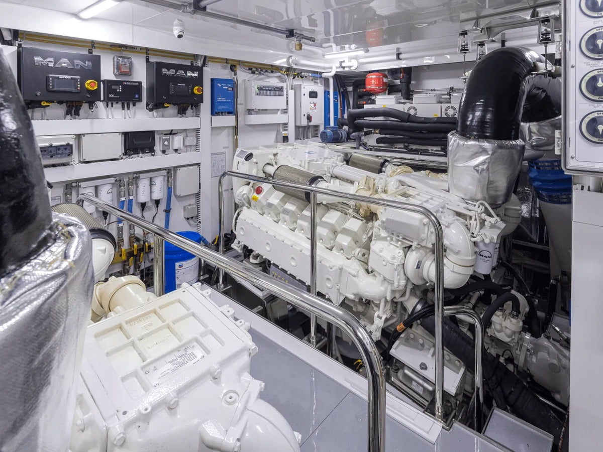 2027 Ocean Alexander 27R 88.0 feet, Inuvik, Northwest Territories #97