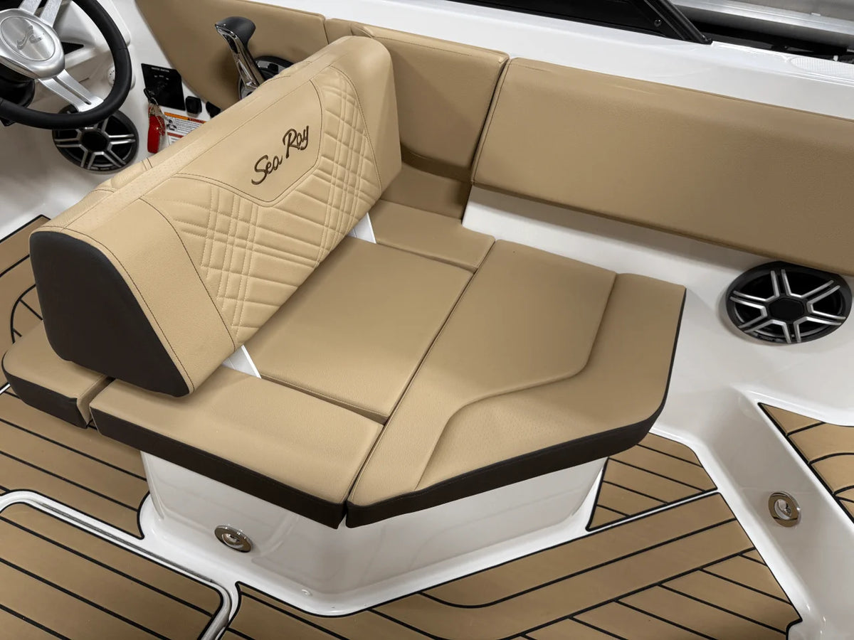 2026 Sea Ray SDX 230 Outboard 23.0 feet, Nisswa, Minnesota #45