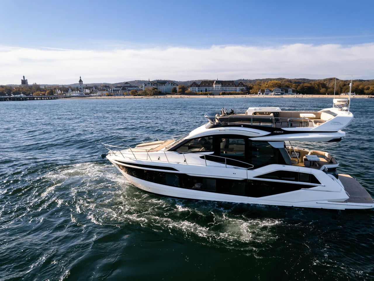 2026 Galeon 480 FLY 48.0 feet, Inuvik, Northwest Territories #22