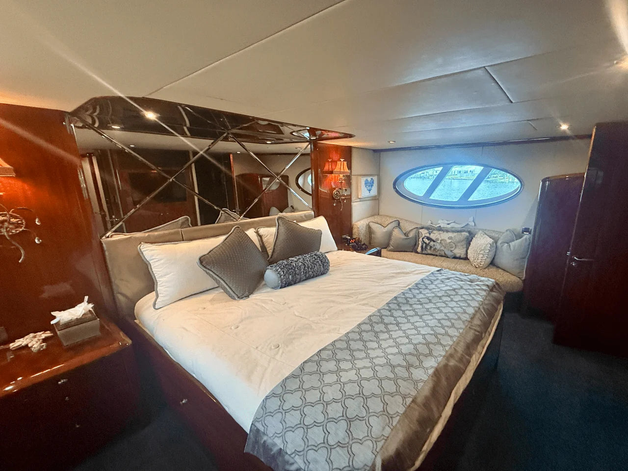 2005 Lazzara 68 FLYBRIDGE 68.0 feet, Fort Myers, FL #25