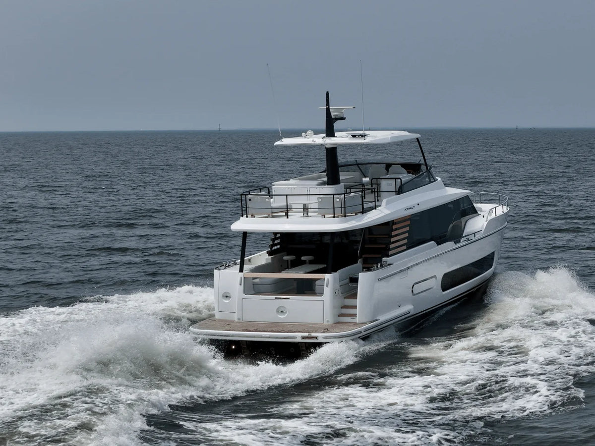 2026 Azimut Magellano 60 60.0 feet, Huntington, NY #8