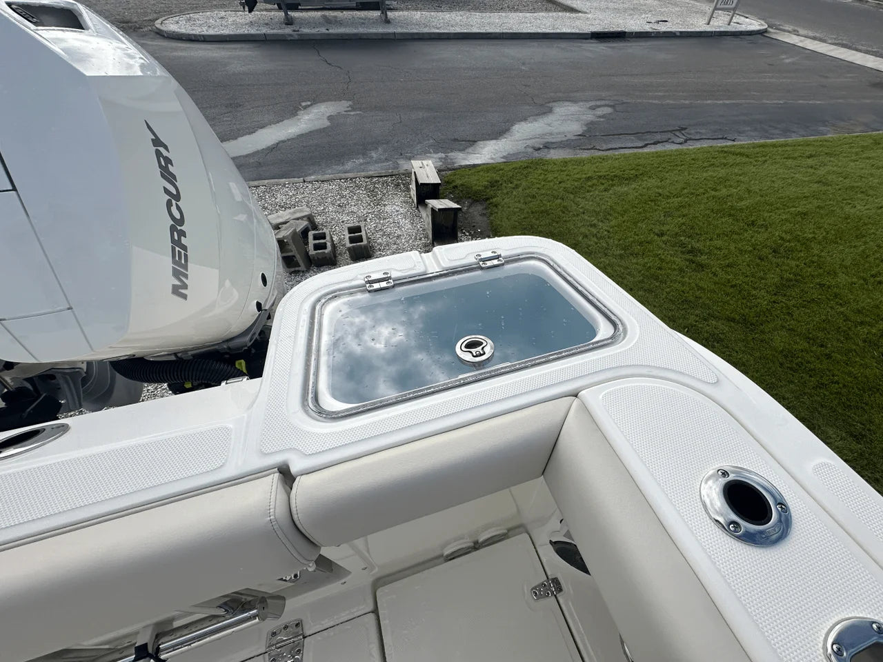 2026 Boston Whaler 325 Conquest 32.0 feet, Ocean View, NJ #13