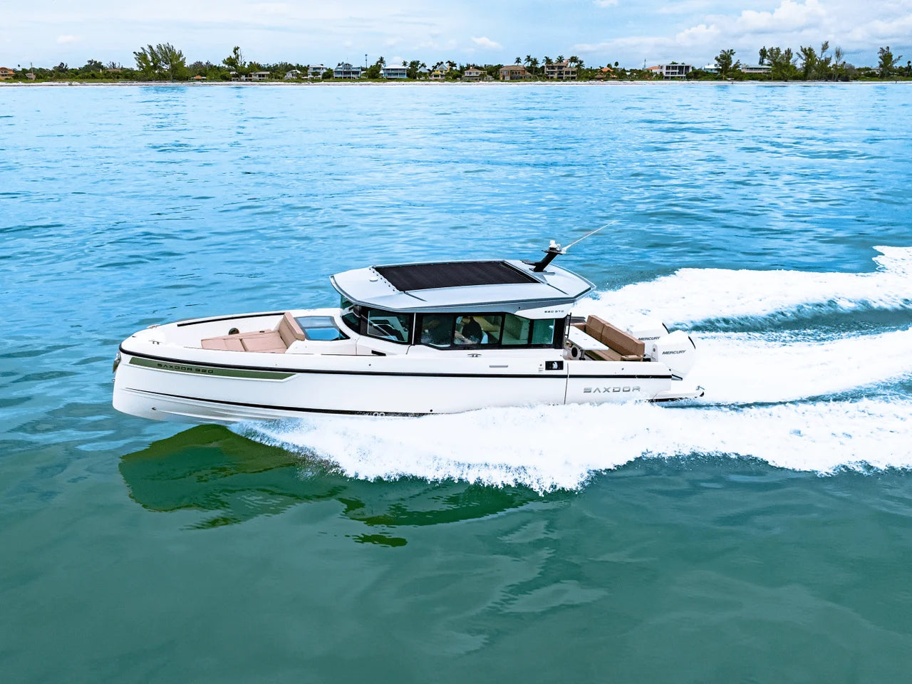 2026 Saxdor 320 GTC 32.0 feet, Venice, Florida #12