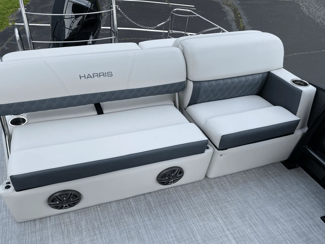 2022 Harris Sunliner 230 Sport 23.0 feet, Lake Wylie, SC #16