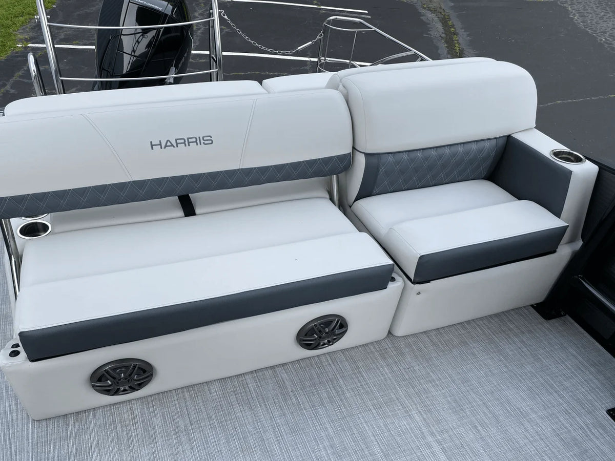 2022 Harris Sunliner 230 Sport 23.0 feet, Lake Wylie, SC #16