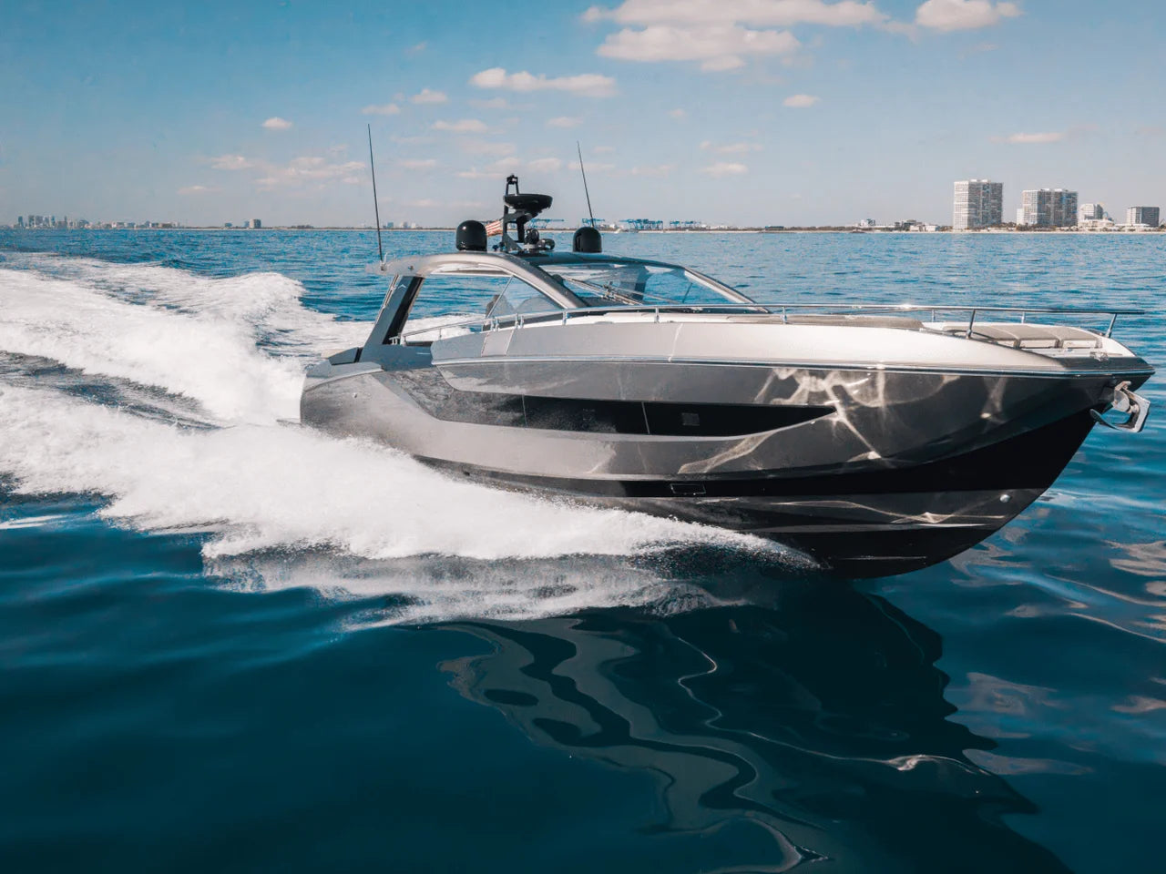 2021 Azimut Verve 47 47.0 feet, Naples, FL #9