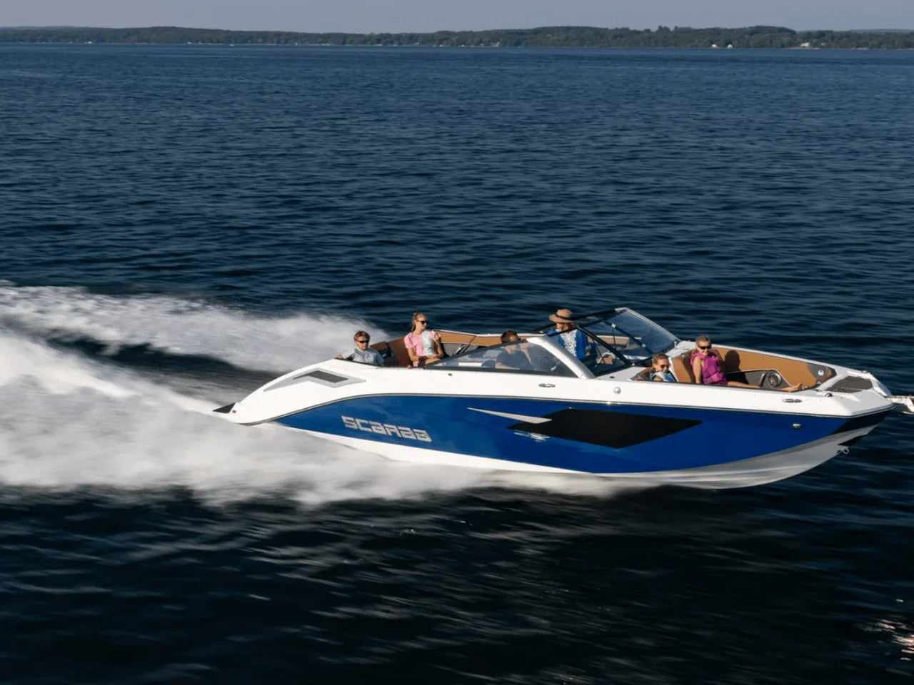 2025 Scarab 285 LX Wake 28.0 feet, Inuvik, Northwest Territories #36
