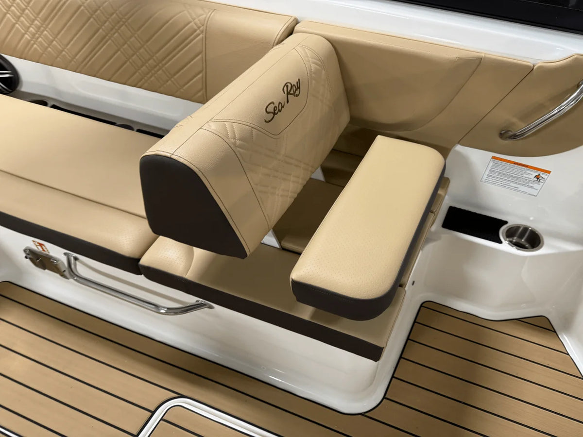 2026 Sea Ray SDX 230 Outboard 23.0 feet, Nisswa, Minnesota #34
