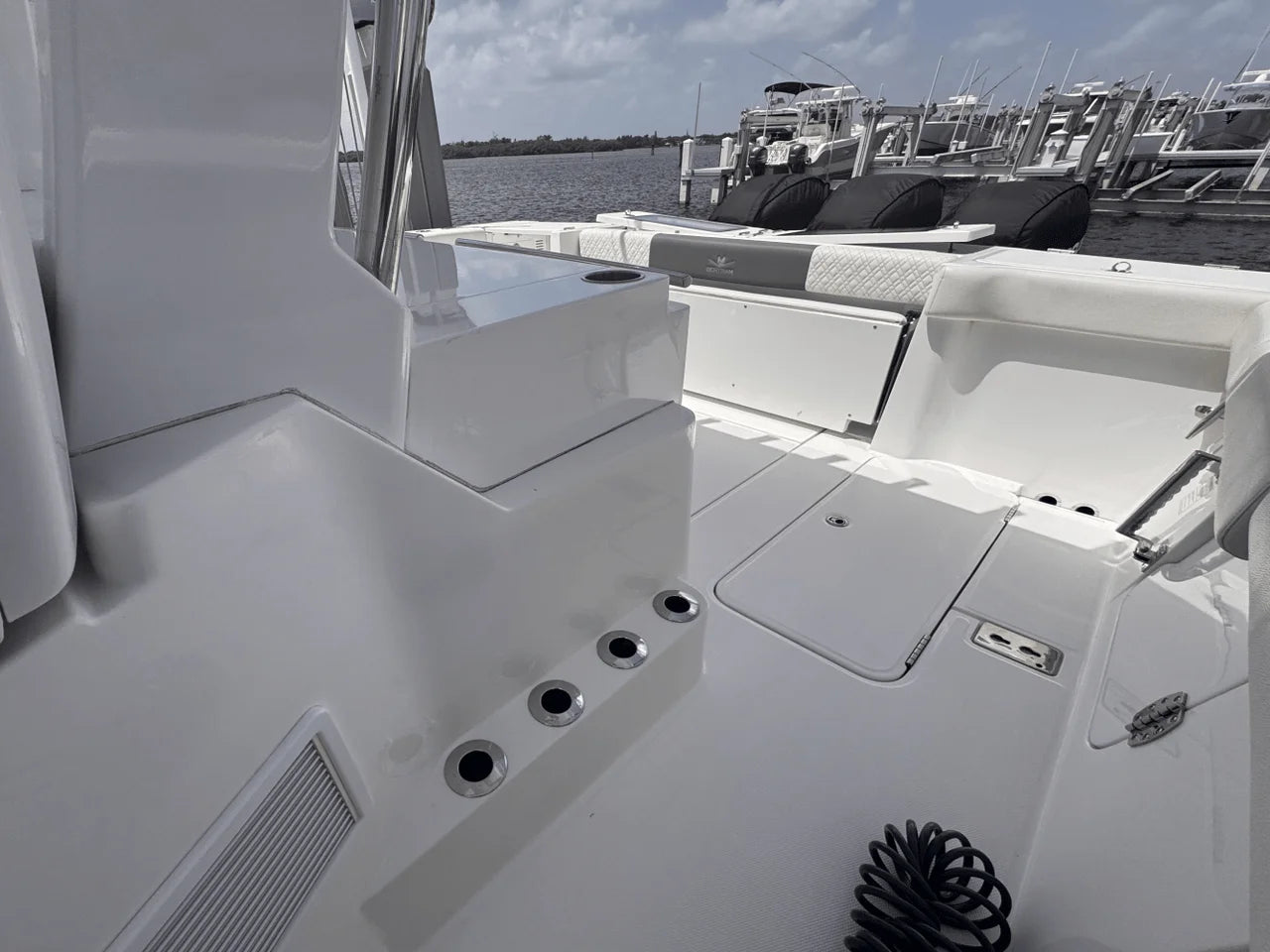 2023 Bertram 39CC 39.0 feet, Stuart, Florida #23