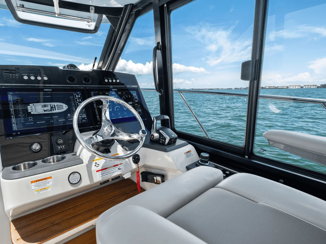 2025 Boston Whaler 365 Conquest 36.0 feet, St Petersburg, FL #74