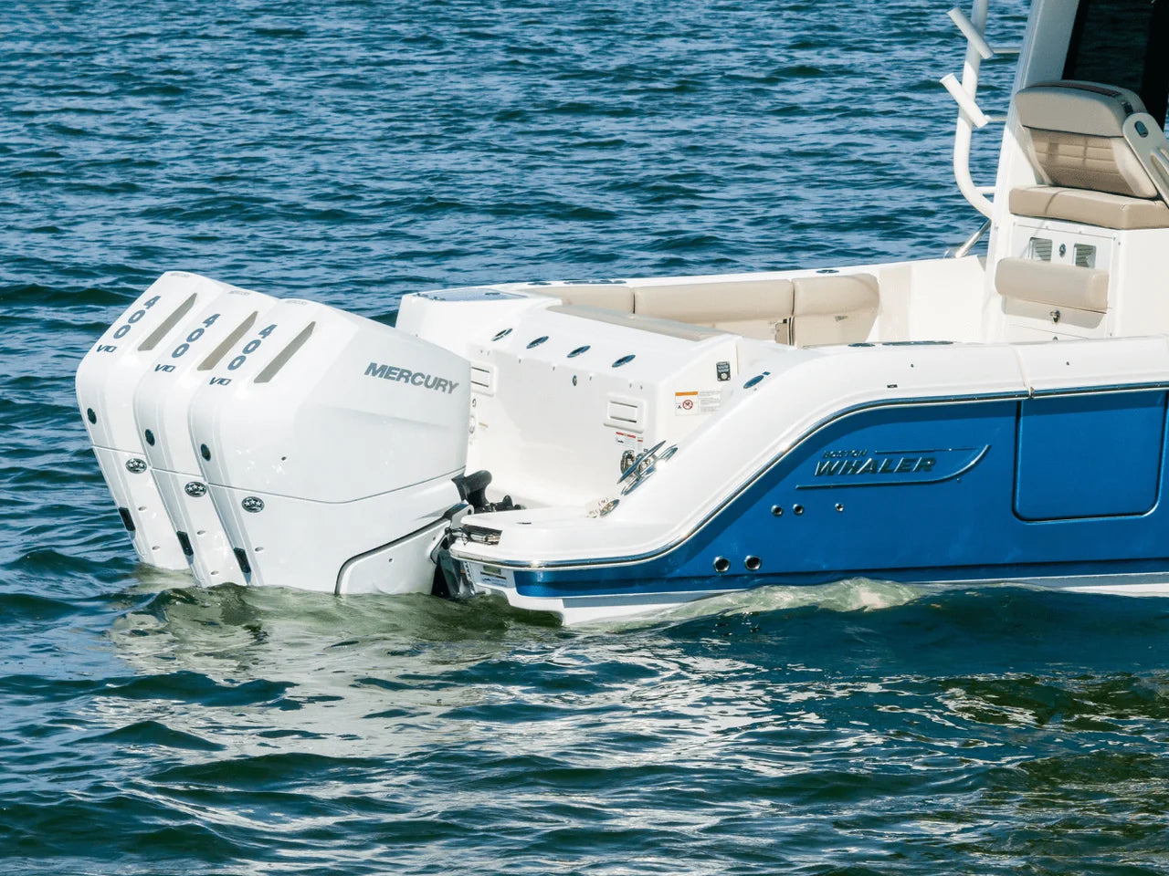 2025 Boston Whaler 365 Conquest 36.0 feet, St Petersburg, FL #11