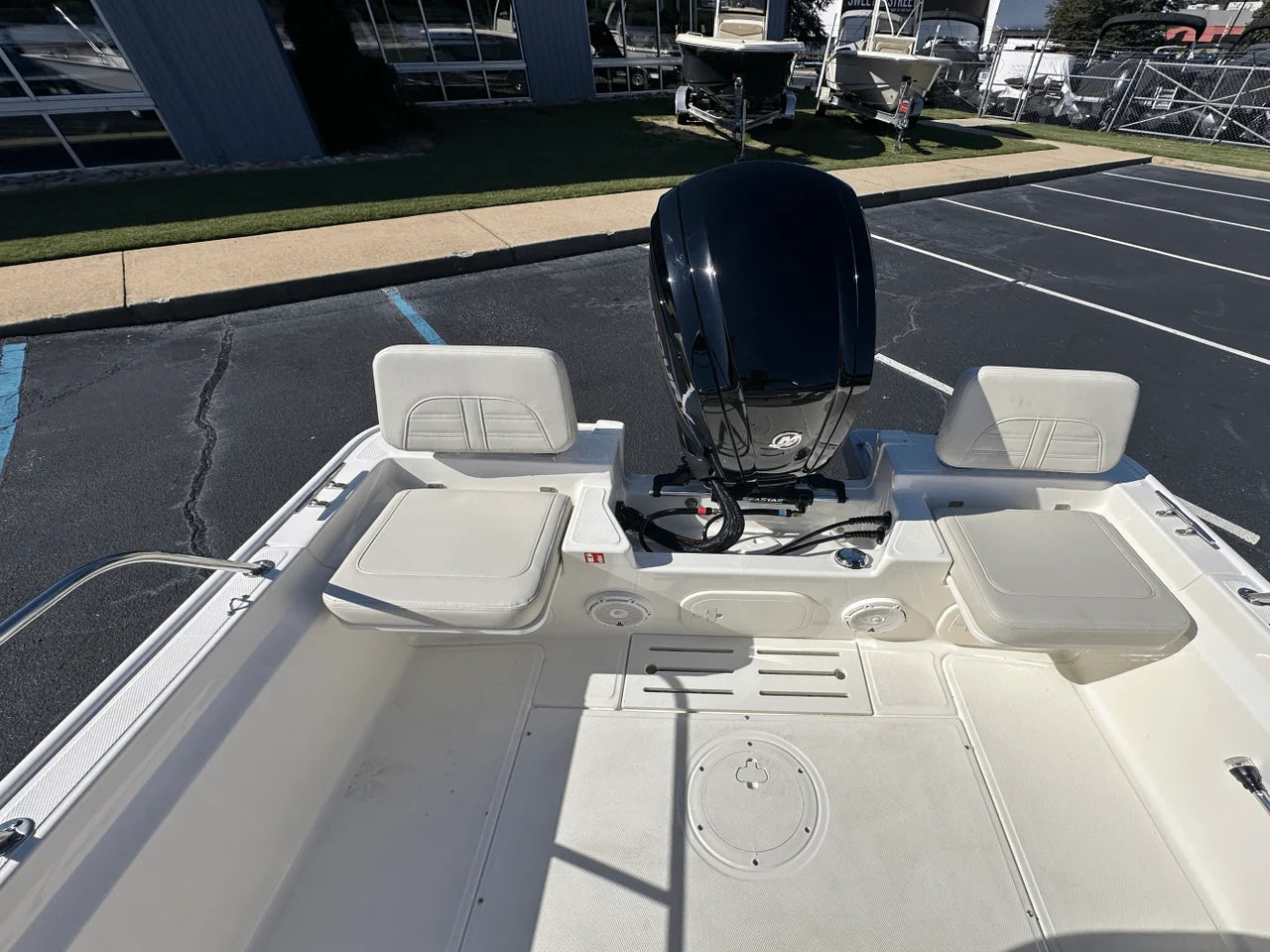 2026 Boston Whaler 170 Montauk 17.0 feet, Greenville, SC #5