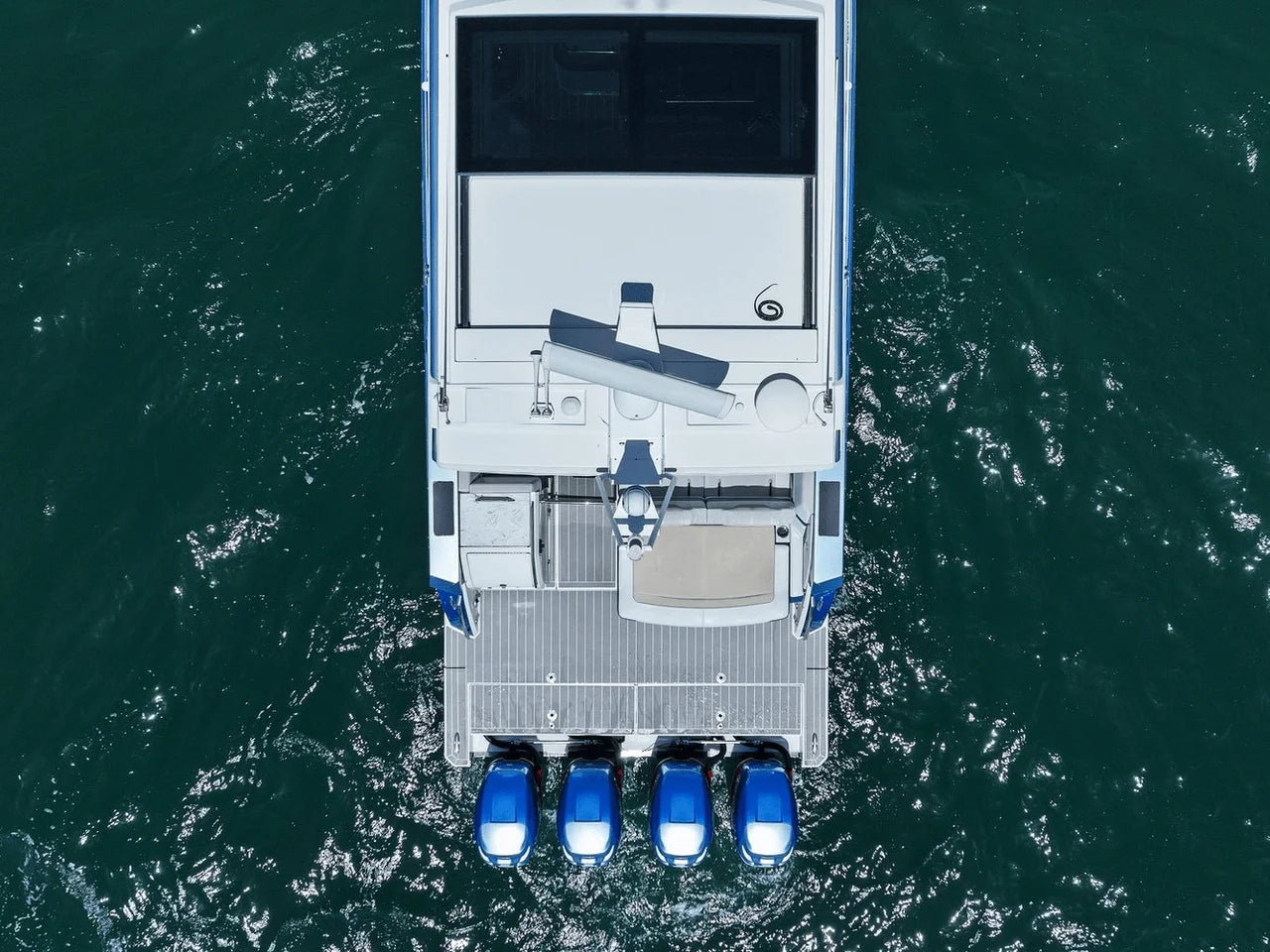 2019 Formula 400 SUPER SPORT CROSSOVER 40.0 feet, St Petersburg, FL #17