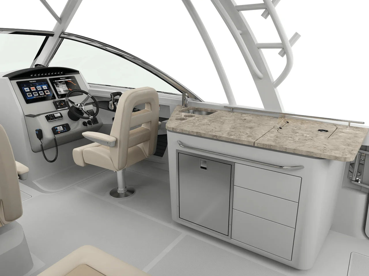 2024 Boston Whaler 320 Vantage 32.0 feet, Norwalk, Connecticut #86