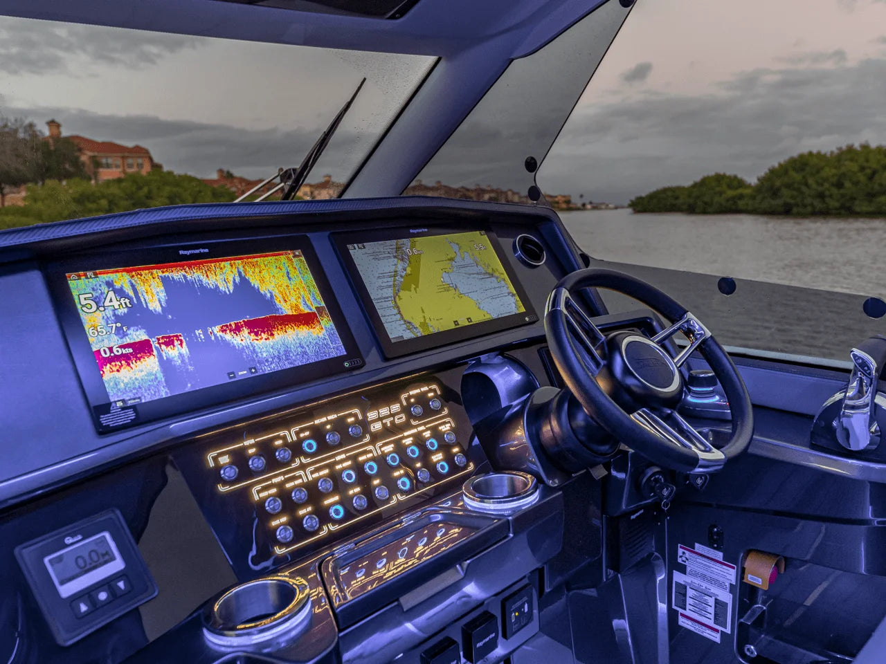 2026 Galeon 335 GTO 33.0 feet, Inuvik, Northwest Territories #102