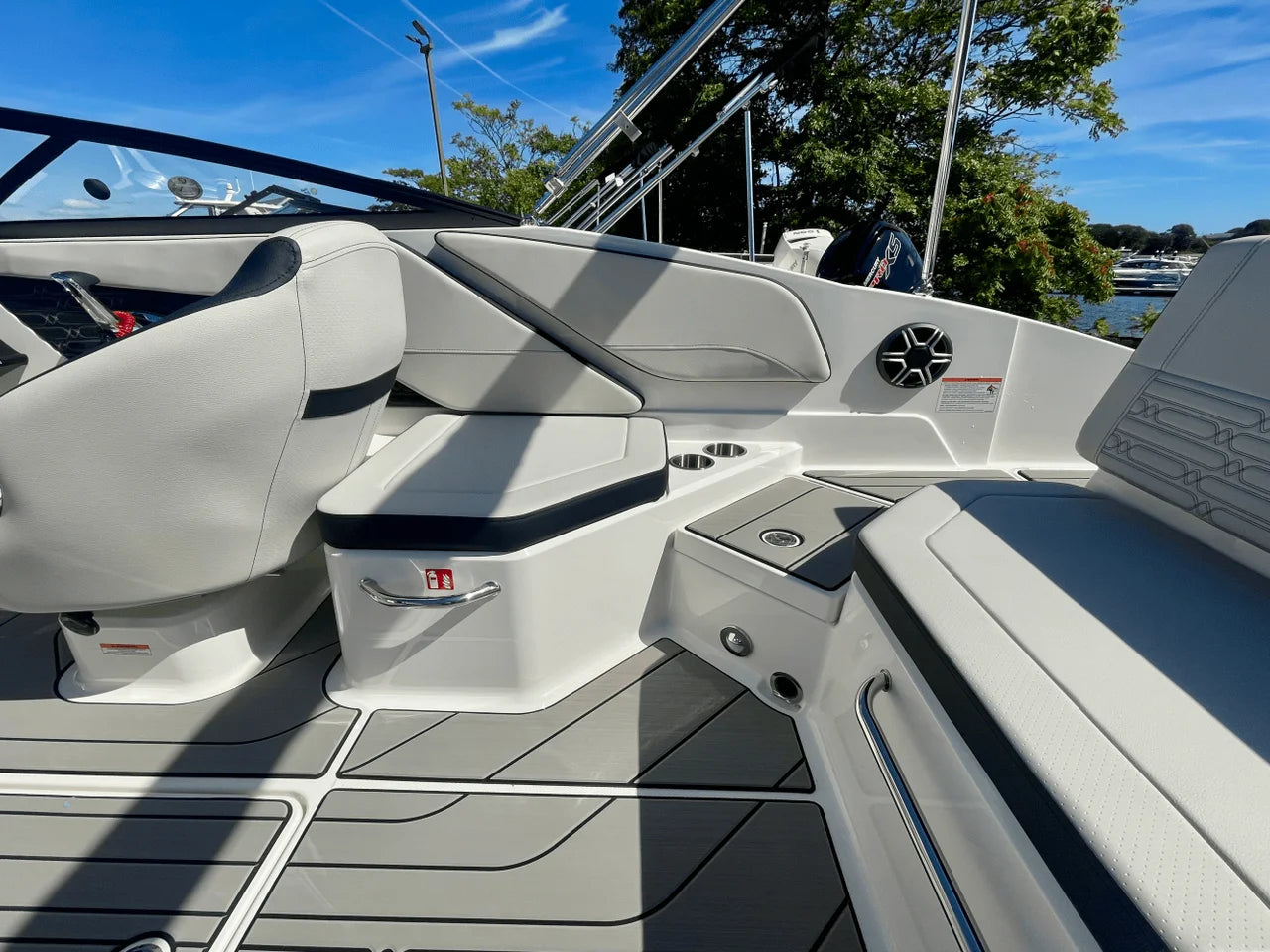 2026 Sea Ray SPX 210 Outboard 21.0 feet, Quincy, MA #7