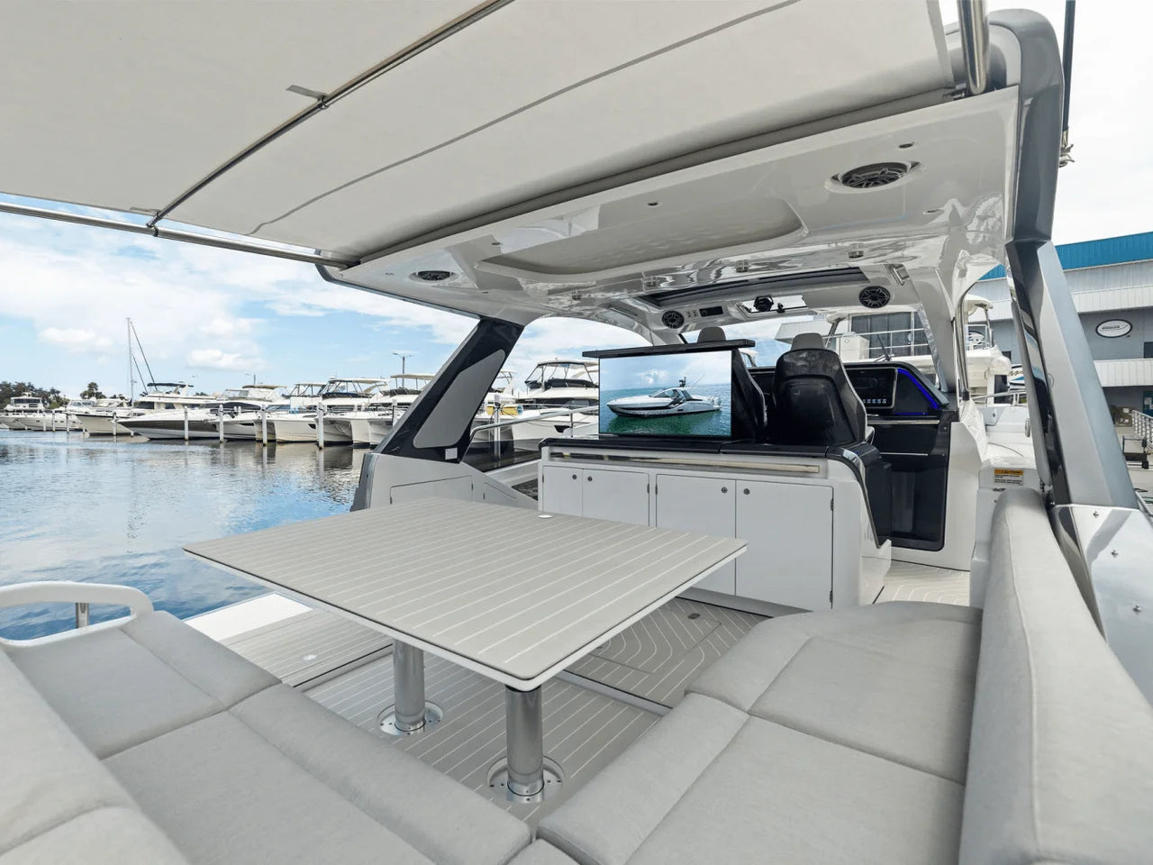 2026 Azimut 48 Verve 48.0 feet, St. Petersburg, Florida #43