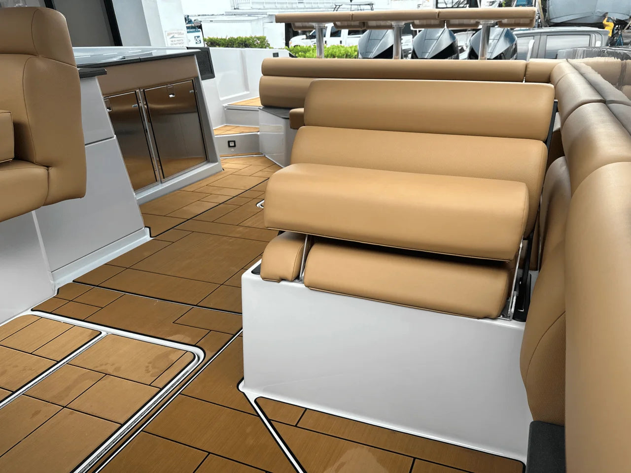 2024 Aviara AV36 Outboard 38.0 feet, Miami, FL #21