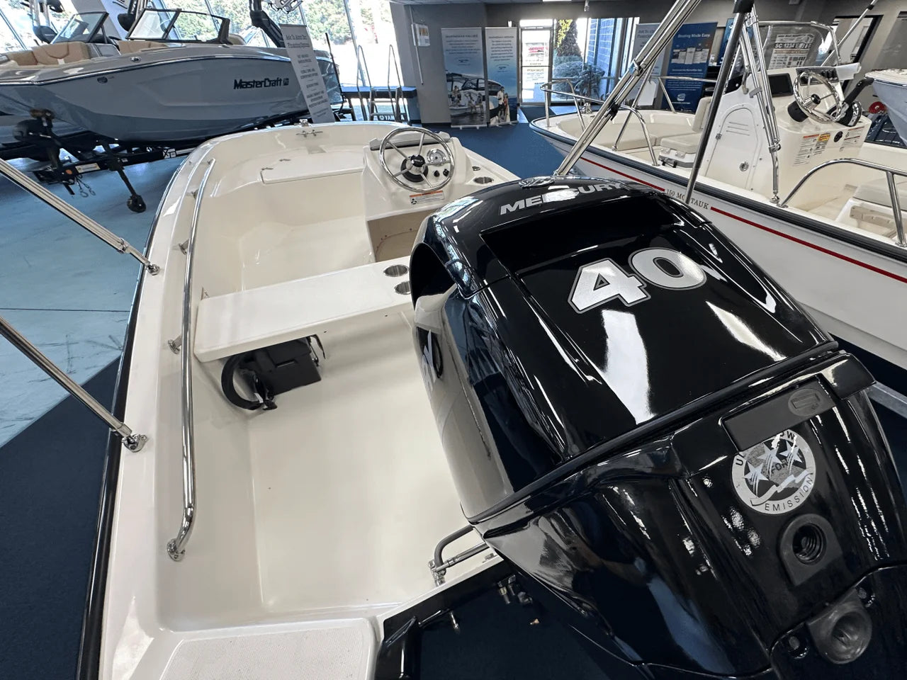 2026 Boston Whaler 130 Super Sport 13.0 feet, Piedmont, South Carolina #13