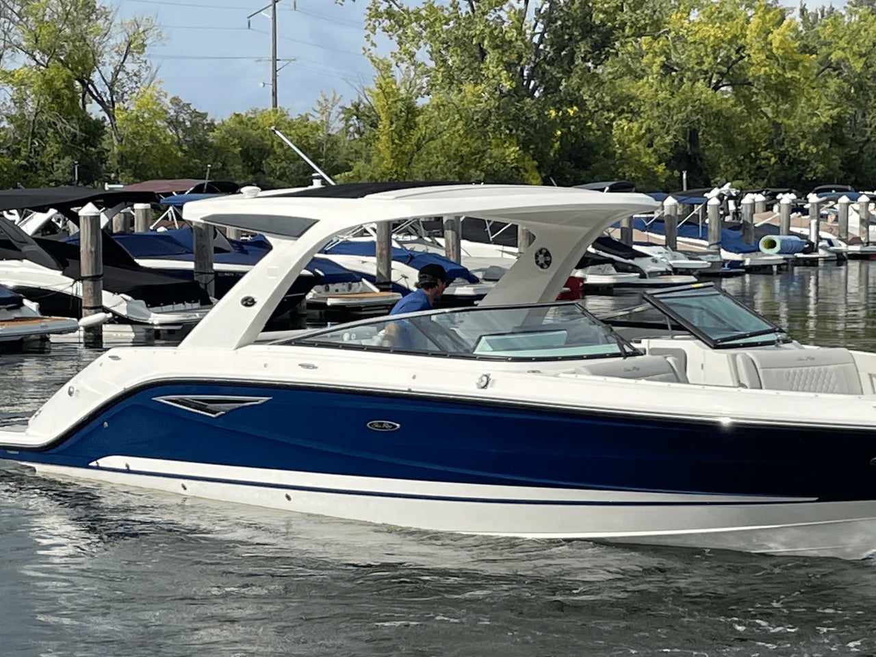 2026 Sea Ray SLX 310 31.0 feet, Rogers, Minnesota #7