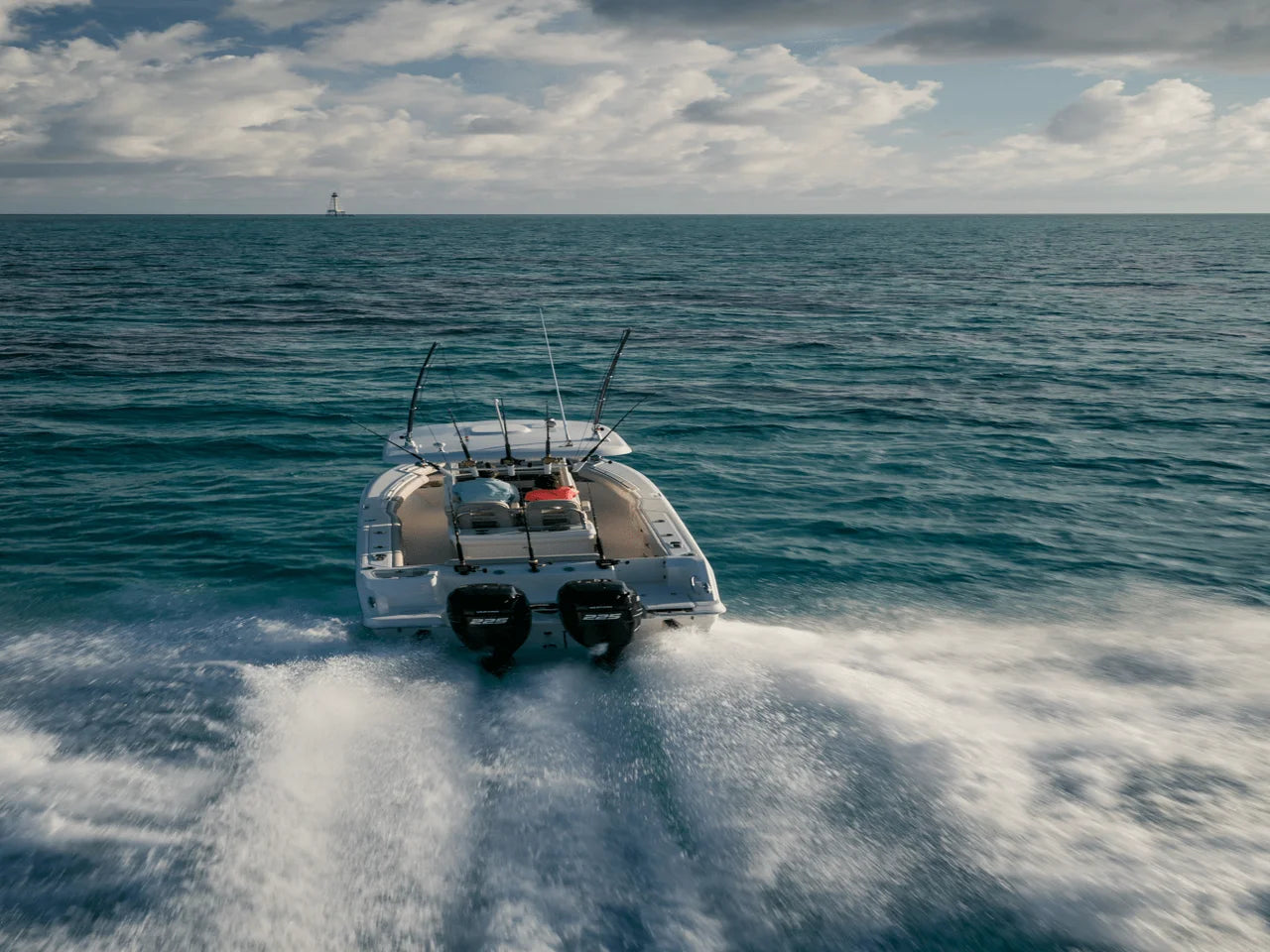 2027 Boston Whaler 250 Outrage 25.0 feet, Jacksonville Beach, Florida #45