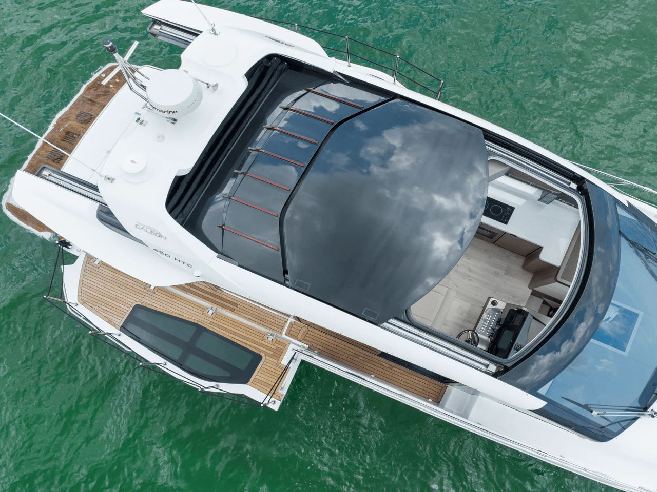 2025 Galeon 450 HTC 45.0 feet, Miami, FL #11