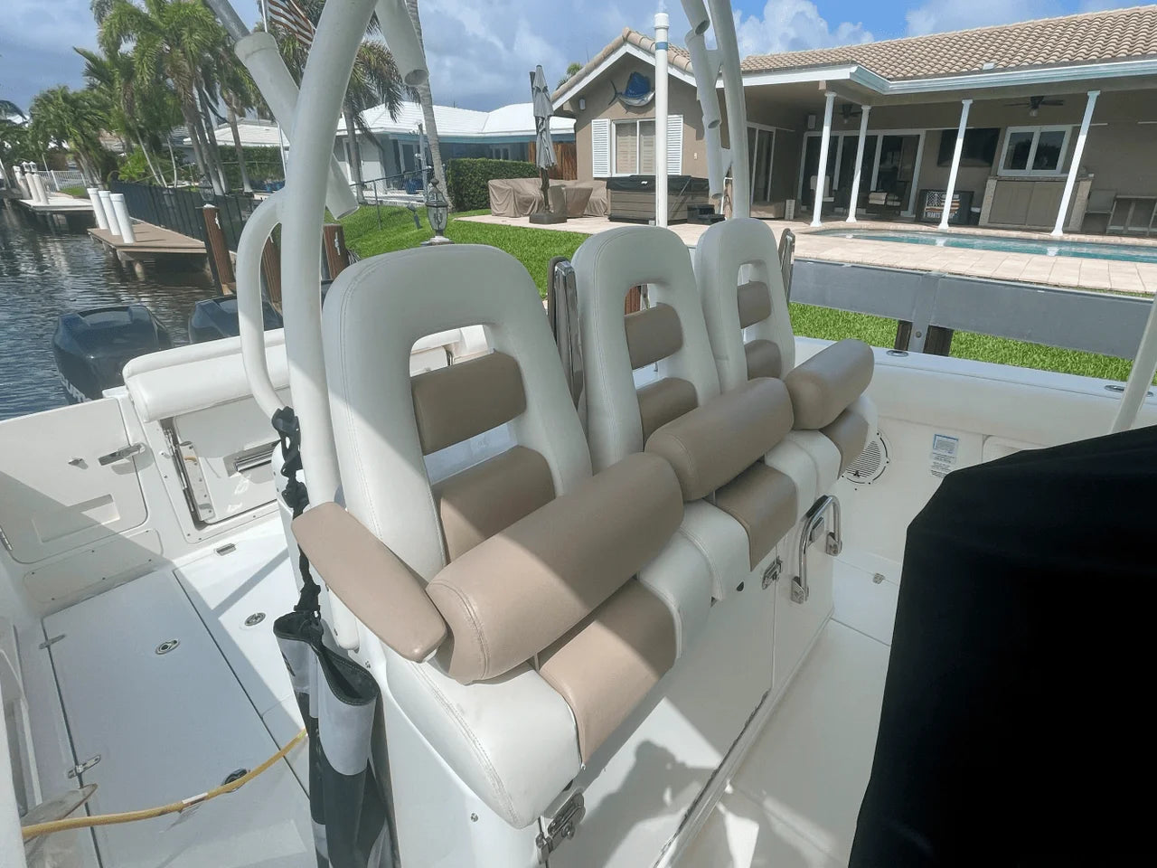 2012 Boston Whaler 370 OUTRAGE 37.0 feet, Pompano Beach, FL #30