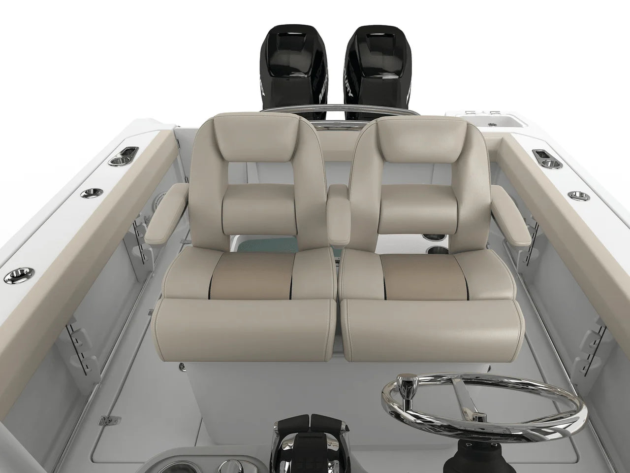 2027 Boston Whaler 250 Outrage 25.0 feet, Jacksonville Beach, Florida #75